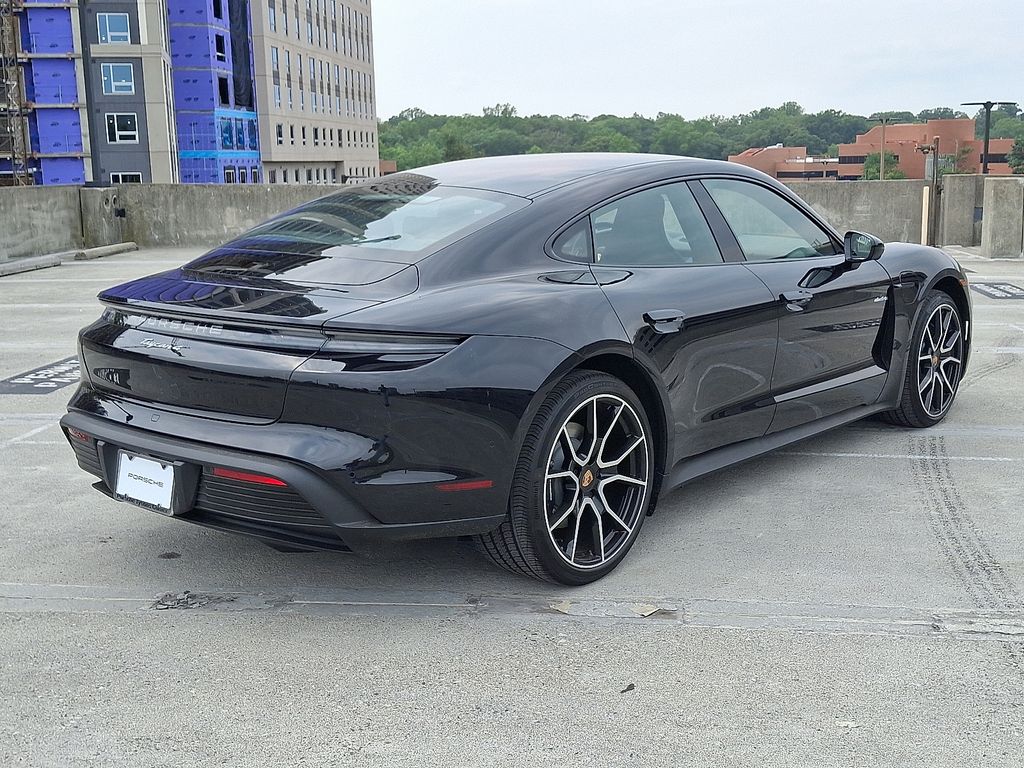 Thumbnail: 2025 Porsche Taycan - 8