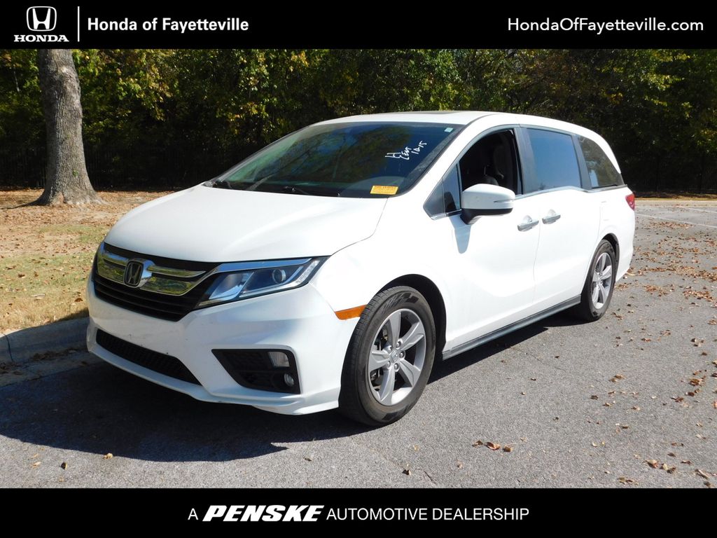 2020 Honda Odyssey EX-L -
                Fayetteville, AR