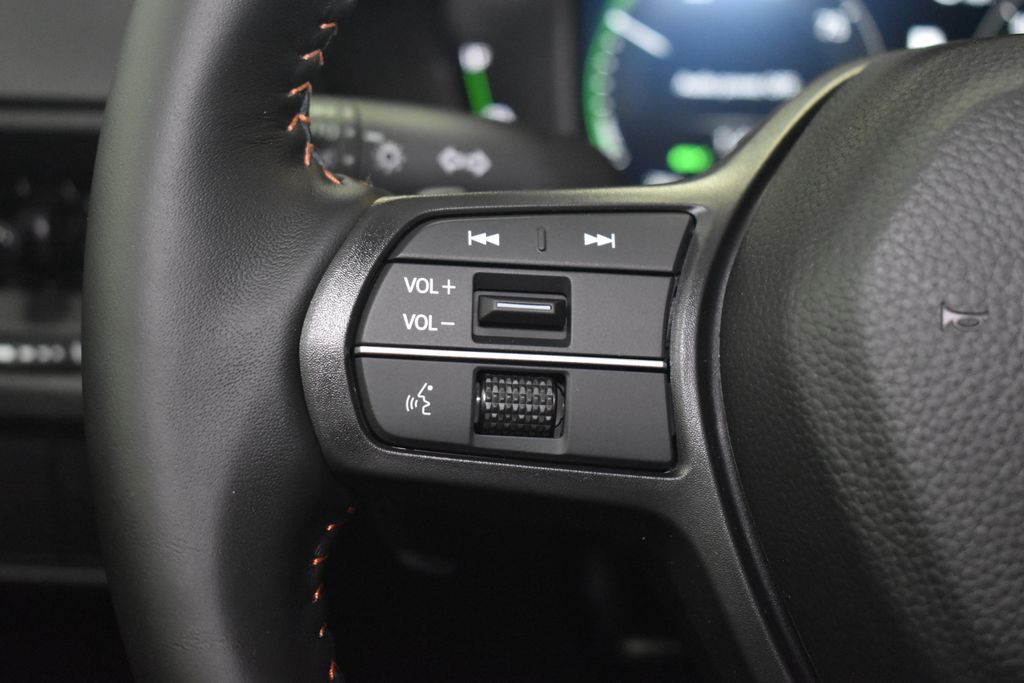2026 Honda CR-V Sport-L 16