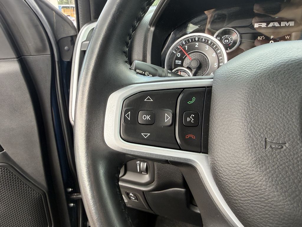 2020 Ram 1500 Big Horn/Lone Star Blue at Bayshore Chrysler Jeep Dodge Ram