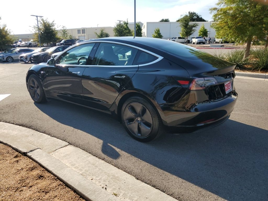 Used Car 2018 Tesla Model 3  For Sale In Austin, Texas