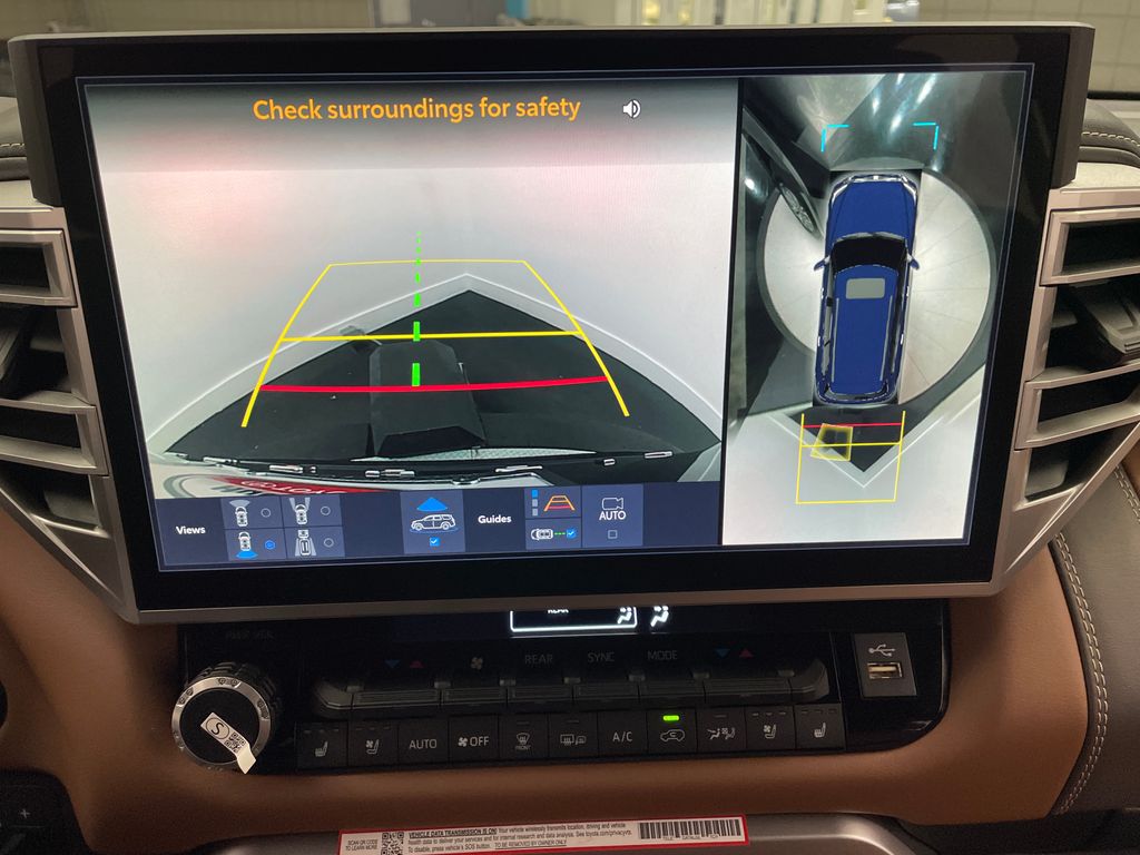 Thumbnail: 2025 Toyota Sequoia - 29