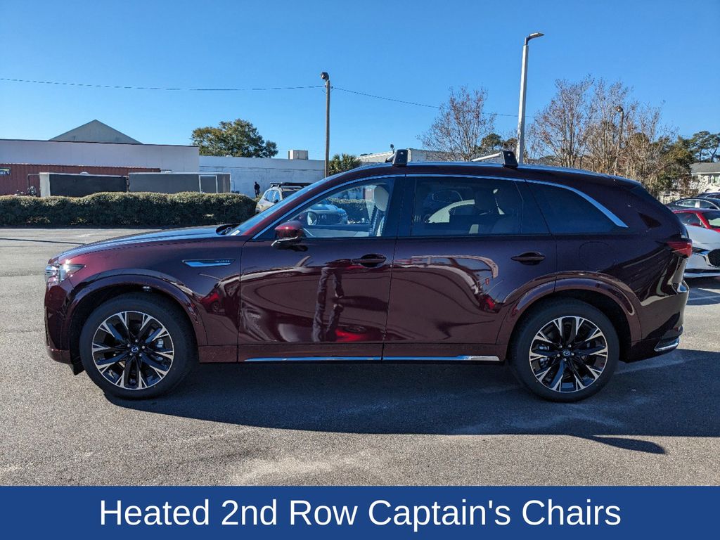 2025 Mazda CX-90 3.3 Turbo S Premium Package