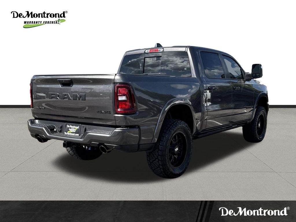 2026 Ram 1500 Big Horn/Lone Star Gray at Big Star Chrysler Jeep Dodge Ram 