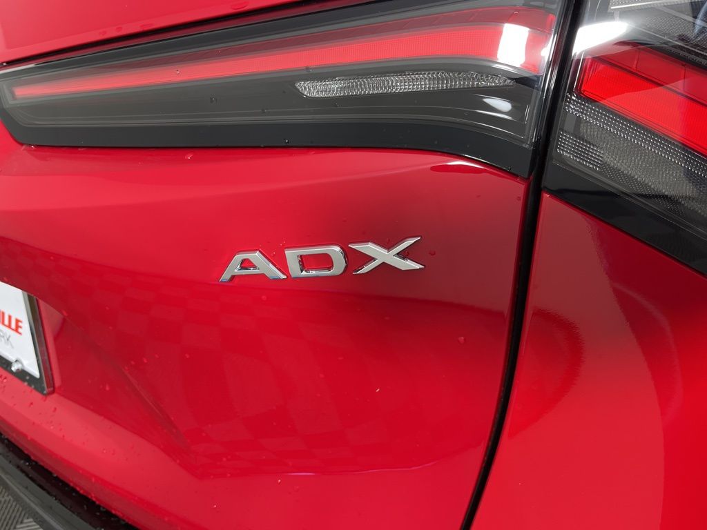 Thumbnail: 2025 Acura ADX - 19