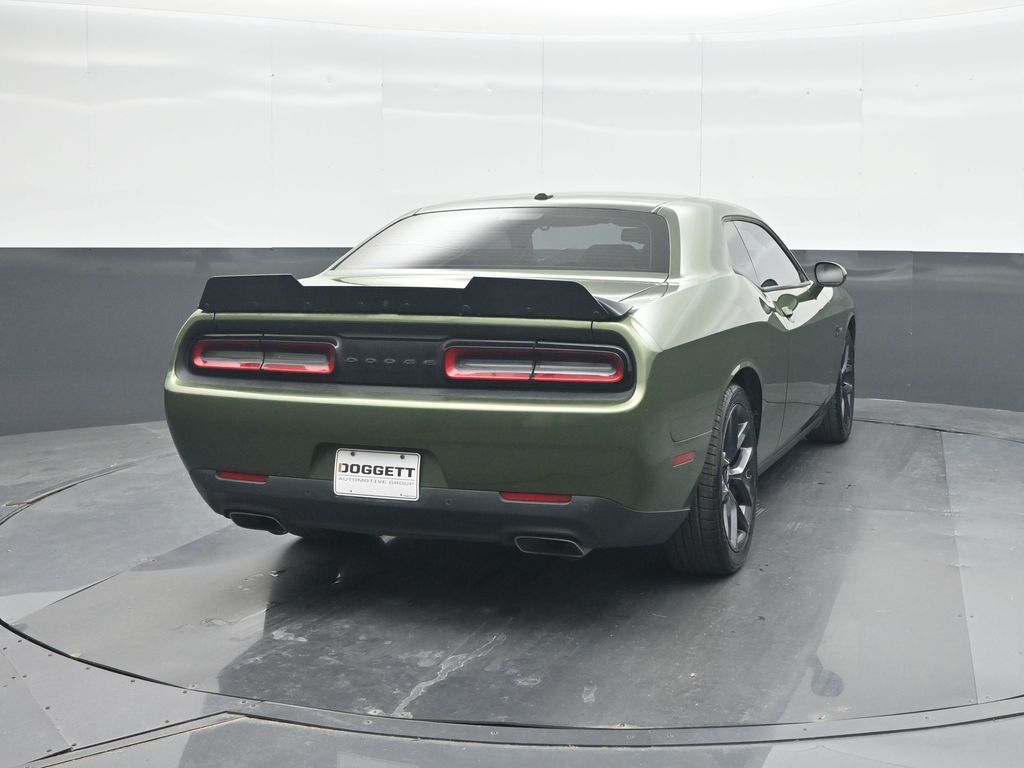 Used 2023 Dodge Challenger Coupe