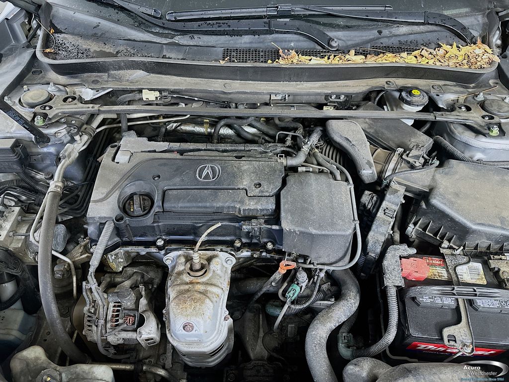 used 2018 Acura TLX car, priced at $14,875