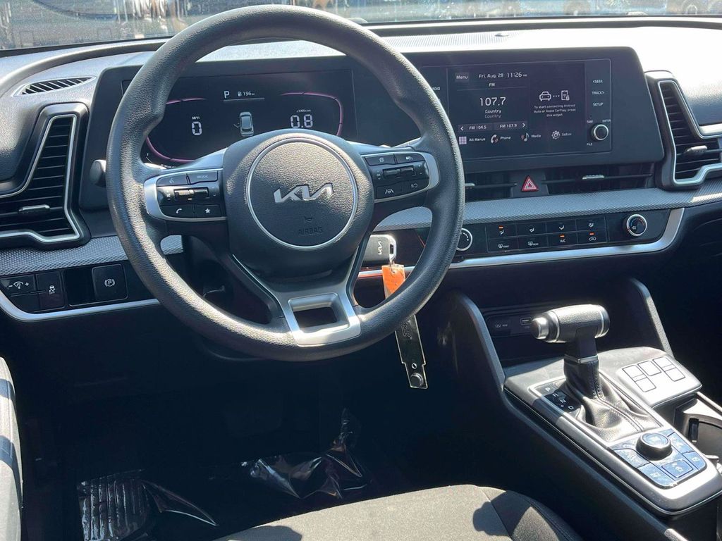 2023 Kia Sportage #2
