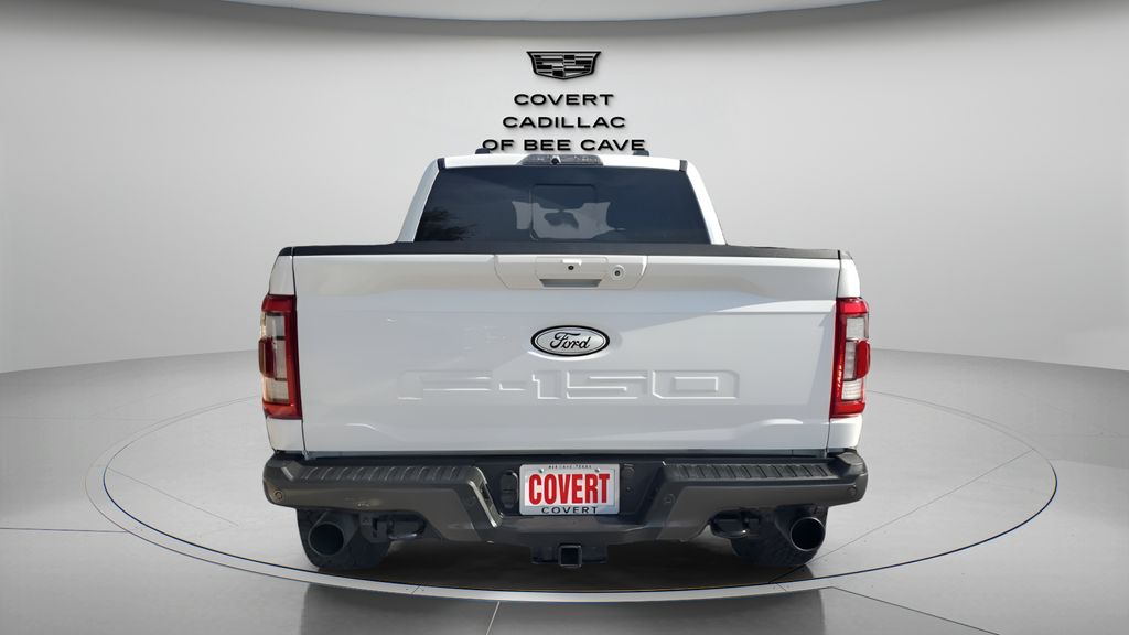 Used Car 2022 Ford F-150  Raptor For Sale Under $70,000 In Austin, Texas