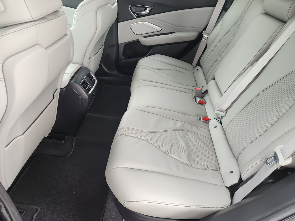 2020 Acura RDX Technology Package Blue at North Houston Mitsubishi