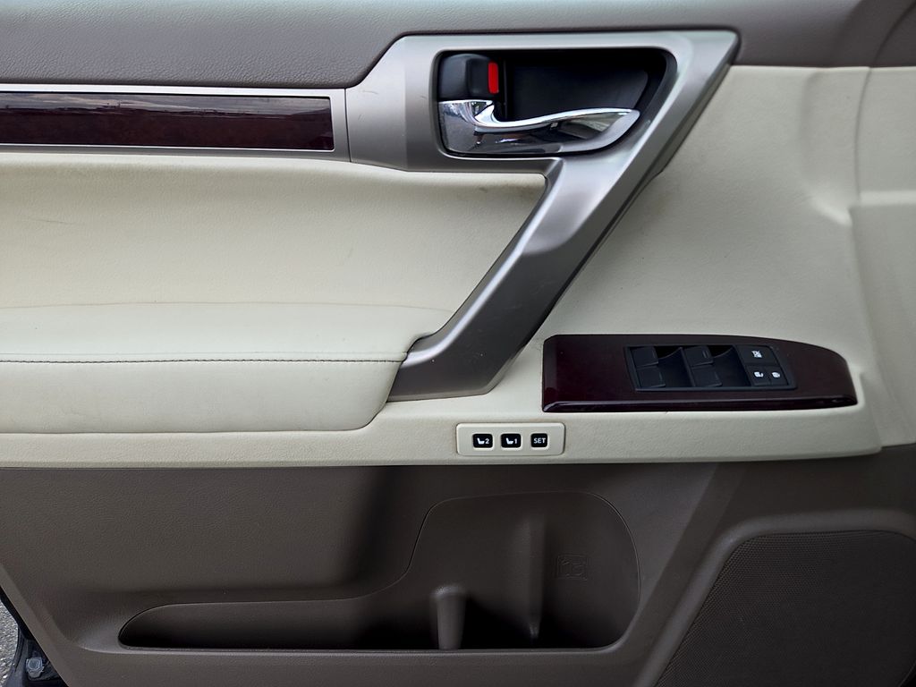 2015 Lexus GX 460