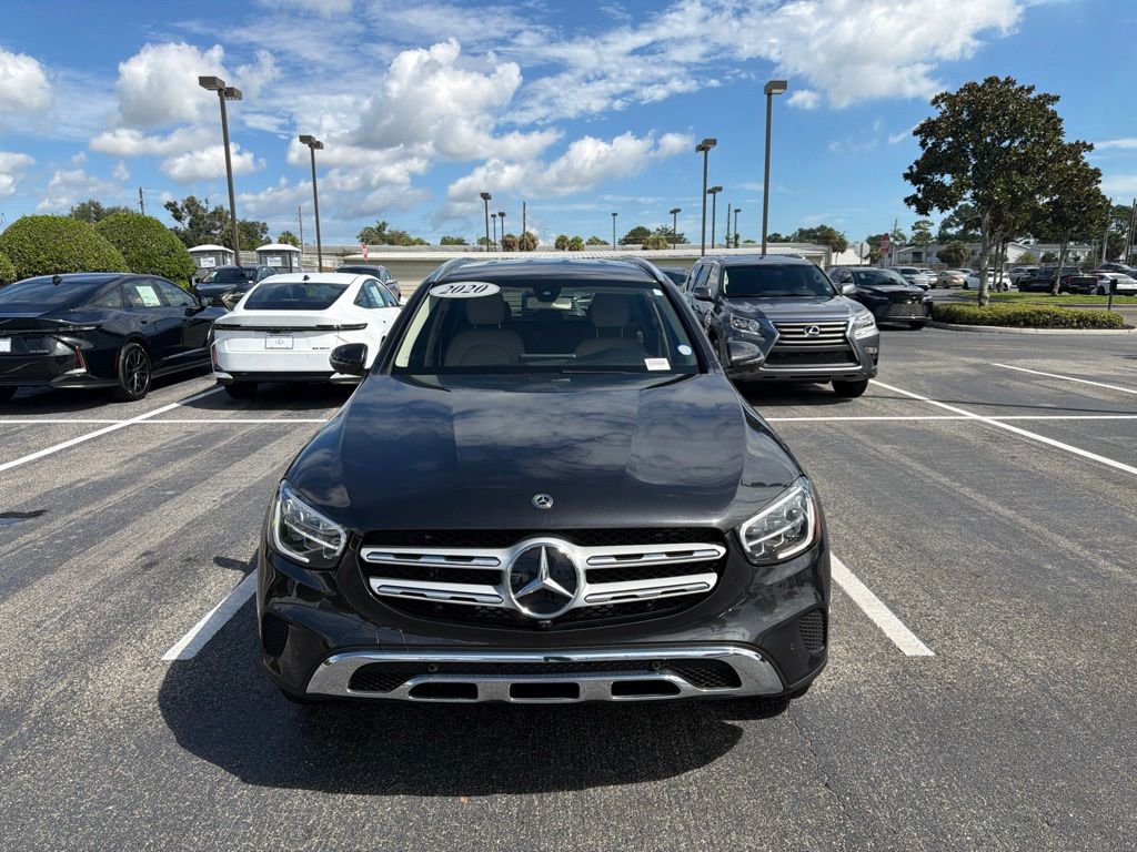 Thumbnail: 2020 Mercedes-Benz GLC - 22