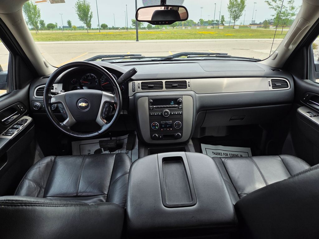 2013 Chevrolet Silverado 1500 LTZ