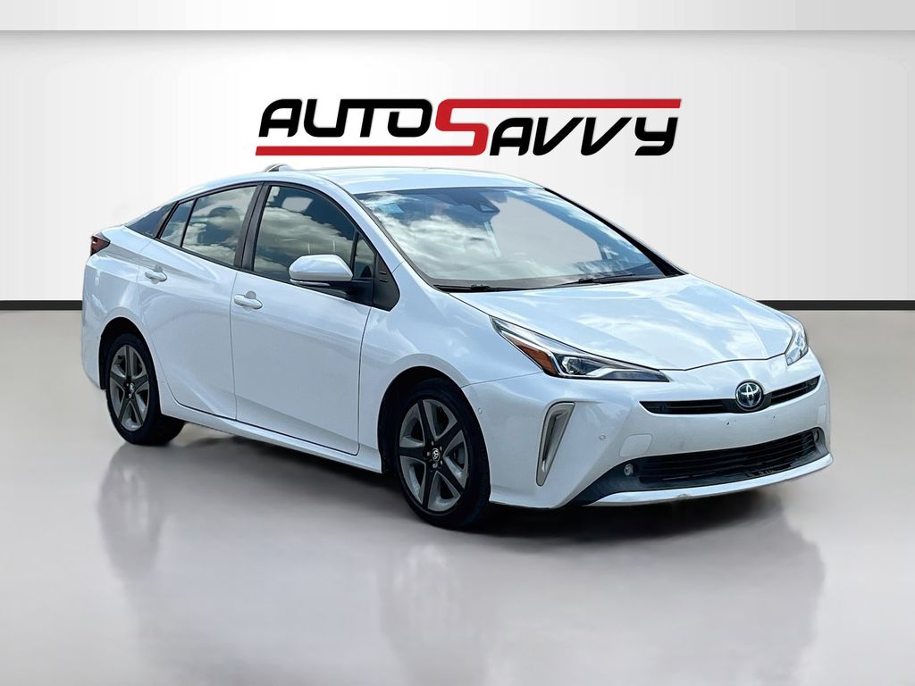 2022 Toyota Prius