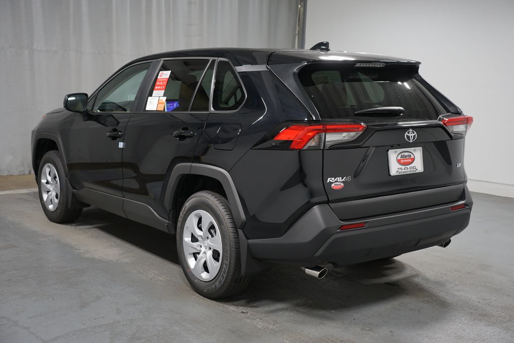 Thumbnail: 2025 Toyota RAV4 - 6