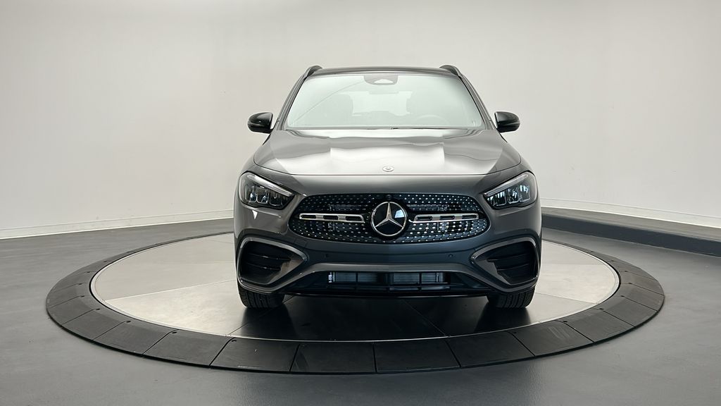 2025 Mercedes-Benz GLA 250 4MATIC 2