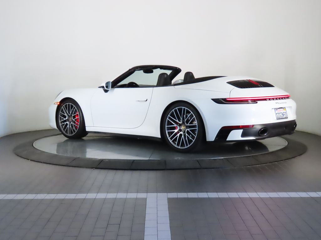 Thumbnail: 2022 Porsche 911 - 13
