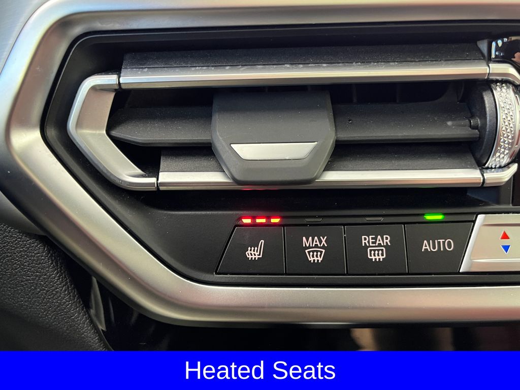 2023 BMW X3 sDrive30i Skyscraper Gray Metallic - Grieco Acura - Image 8
