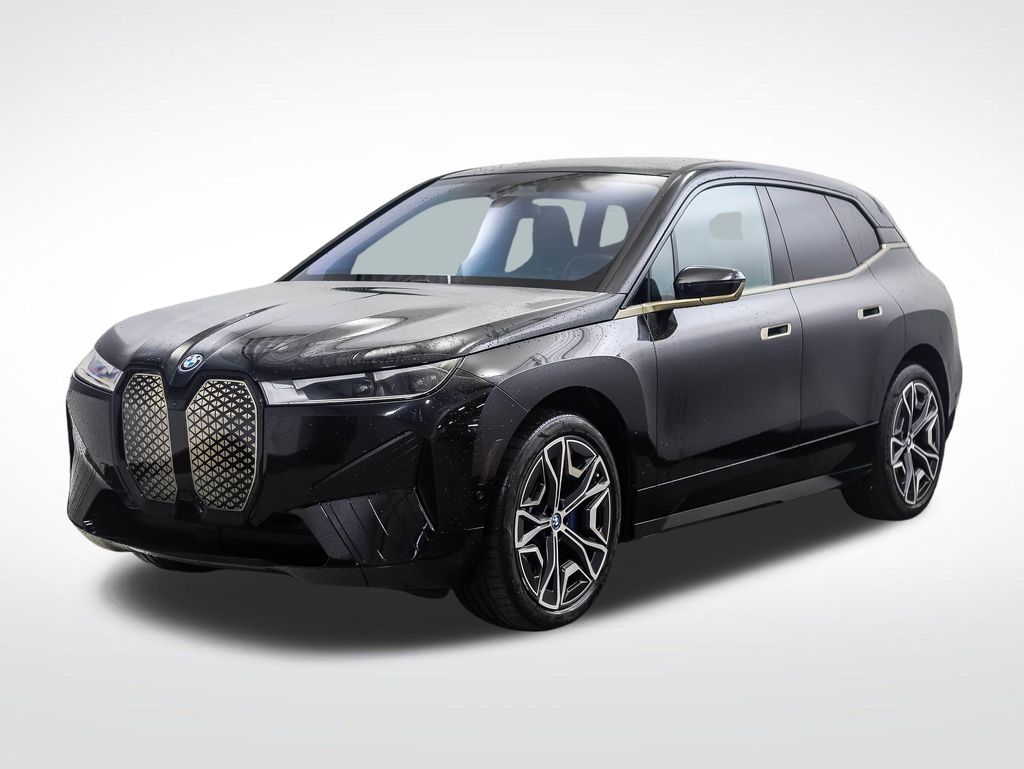 Thumbnail: 2024 BMW iX - 1