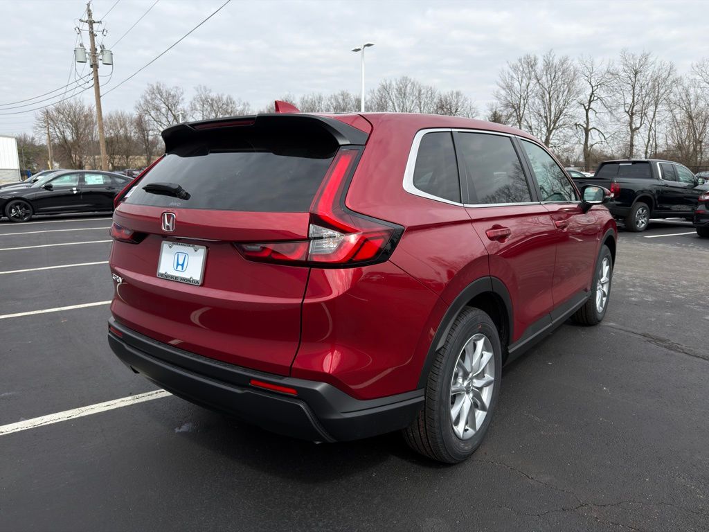 Thumbnail: 2026 Honda CR-V - 5