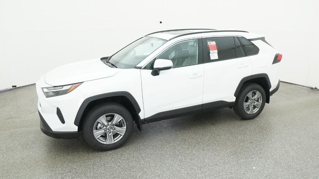 Thumbnail: 2025 Toyota RAV4 - 27