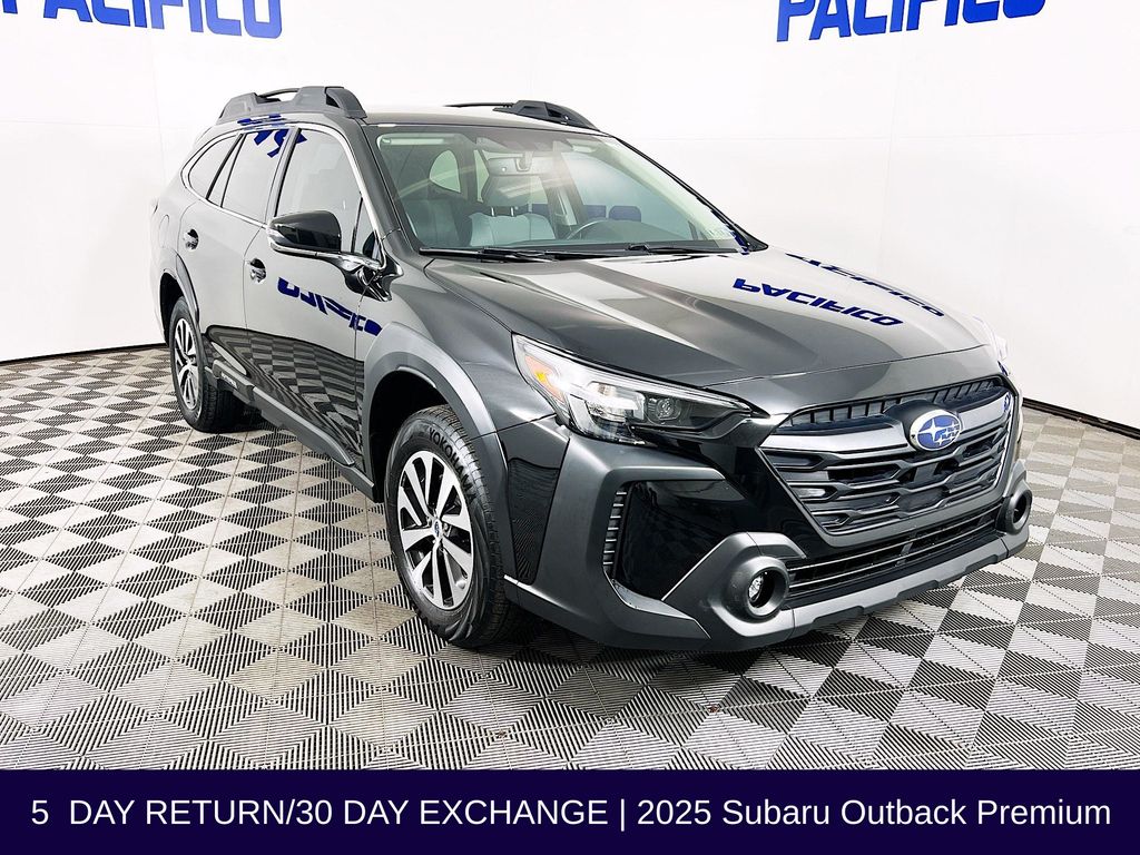 2025 Subaru Outback Premium AWD