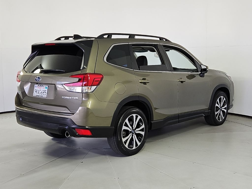 Thumbnail: 2024 Subaru Forester - 7