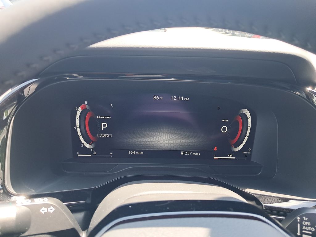 2026 Nissan Pathfinder Platinum Gray at John Sisson Motors