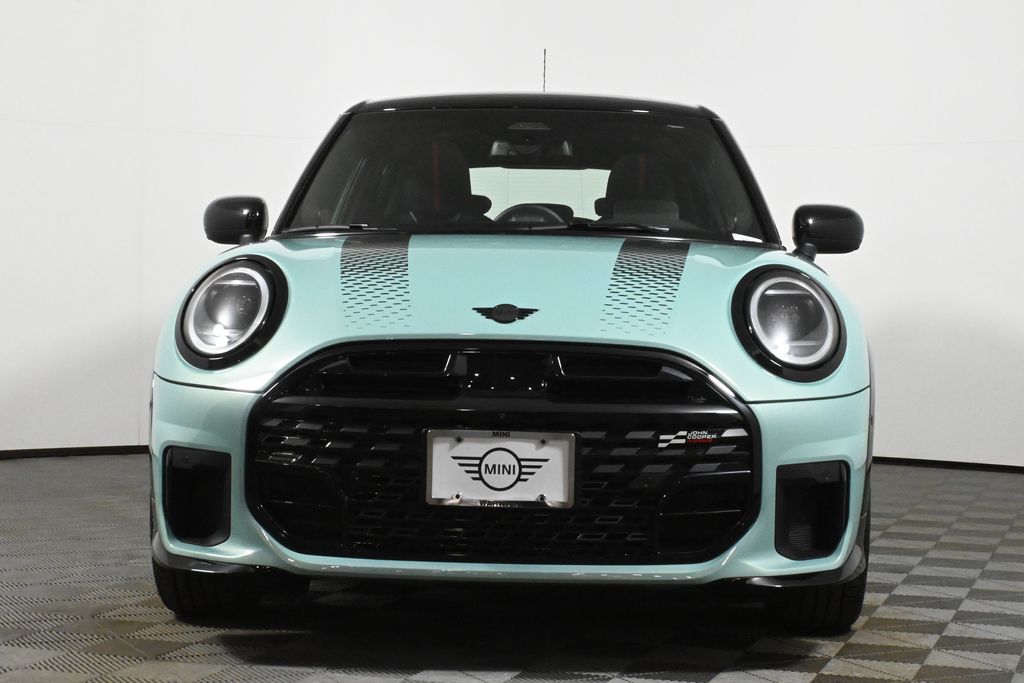 2025 MINI Cooper S 10