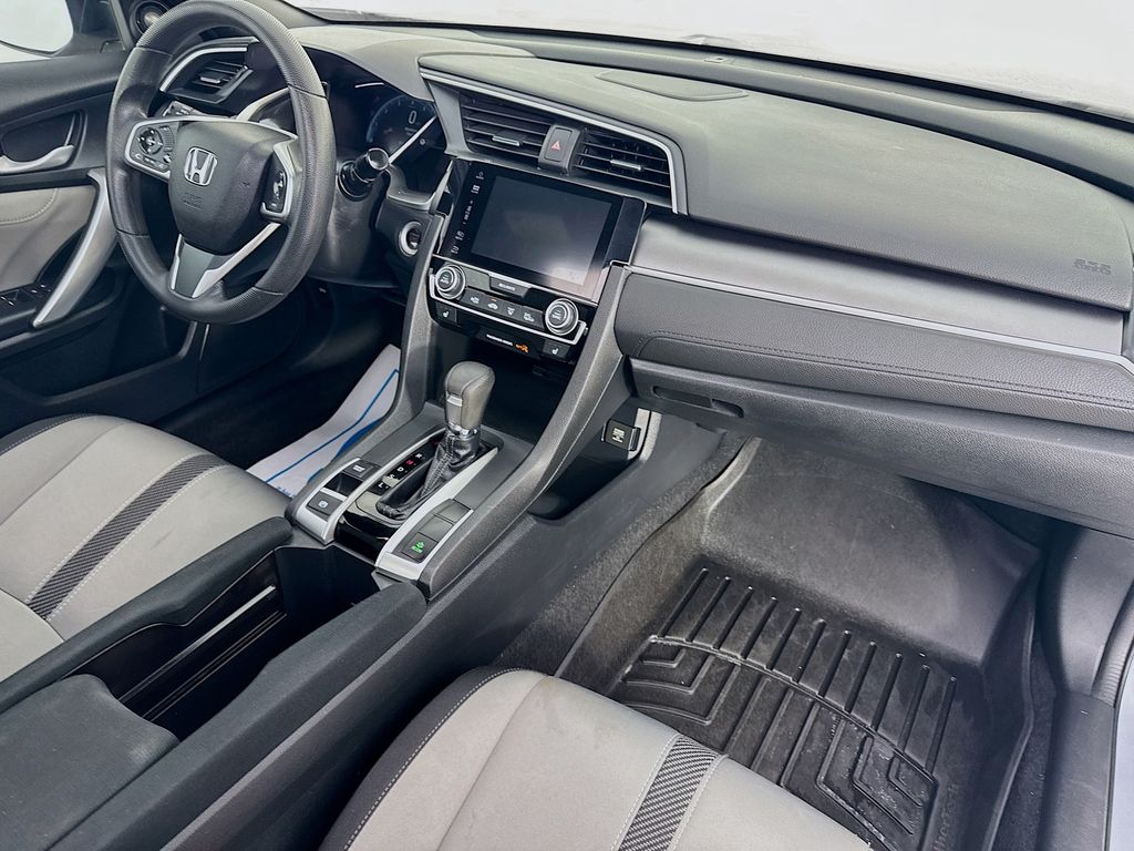 Used Car 2017 Honda Civic  Ex-t For Sale Under $20,000 In Austin, Texas