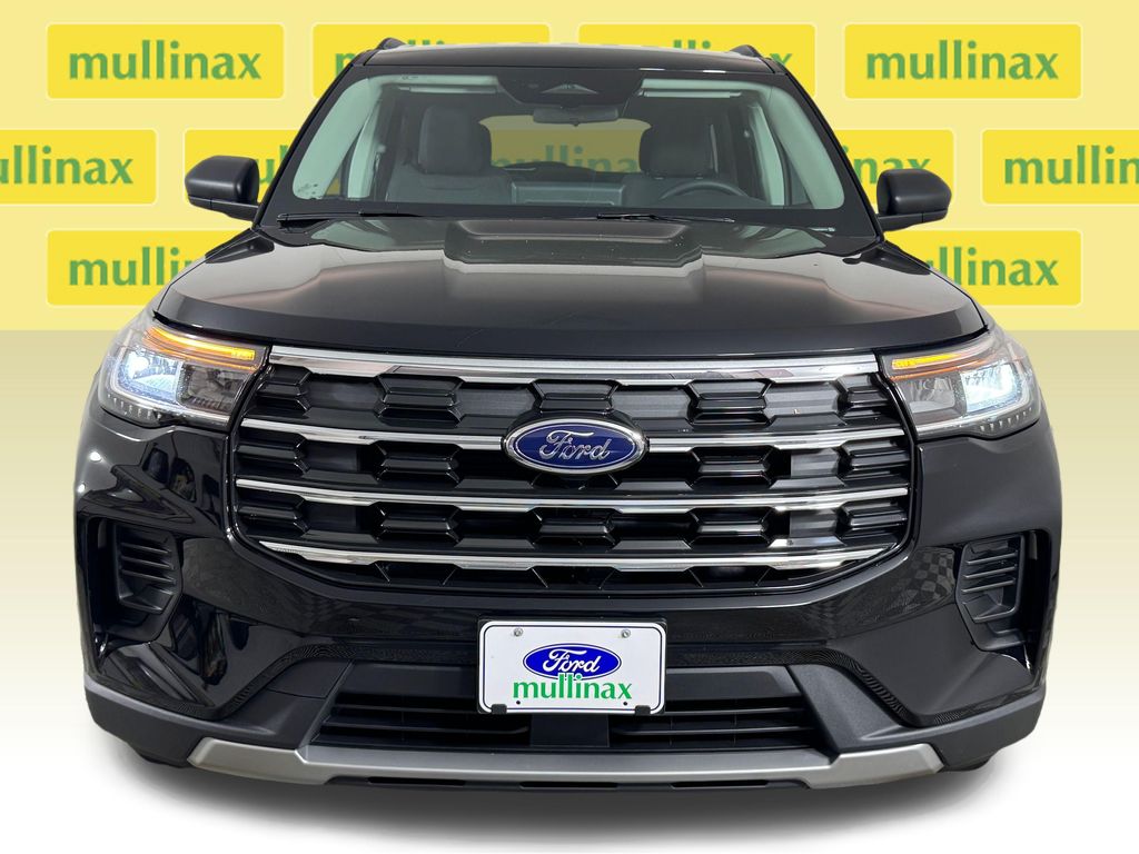 New 2026 Black Ford Active image 14