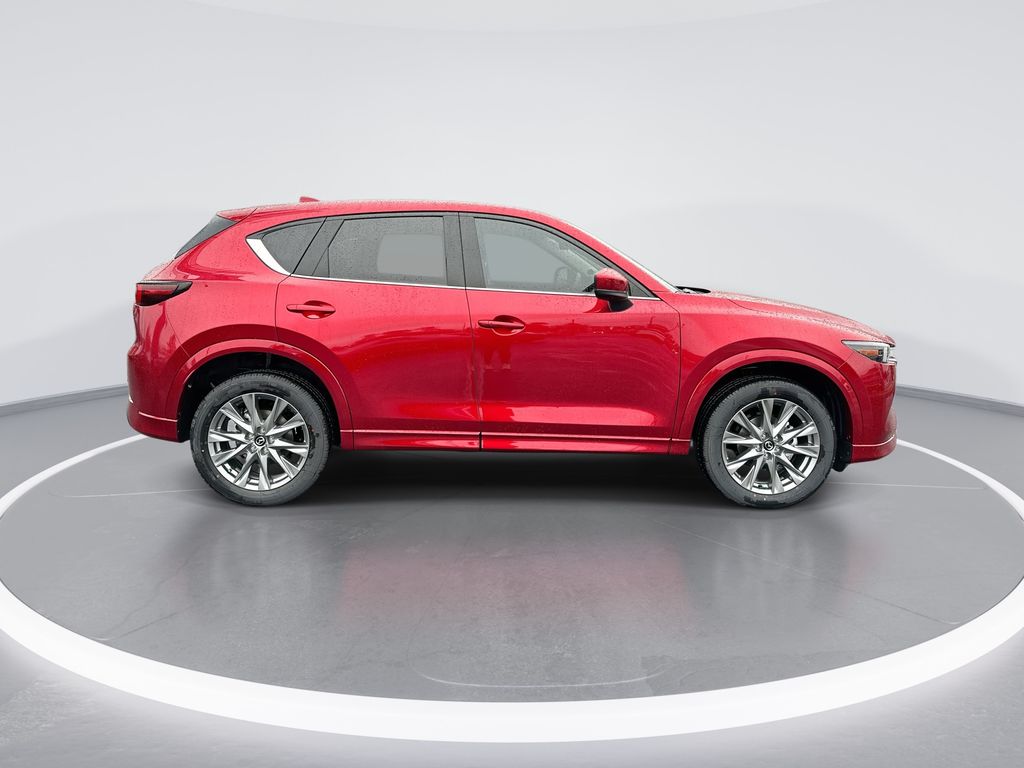 2025 Mazda CX-5 2.5 S Premium Plus Package - 8