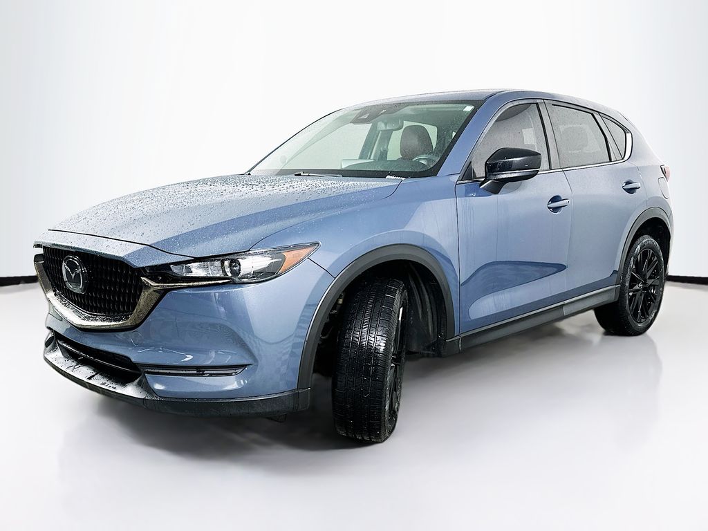 2021 Mazda CX-5 Carbon Edition Turbo