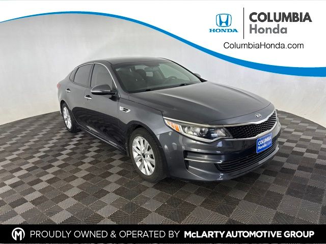  2017 Kia Optima LX   