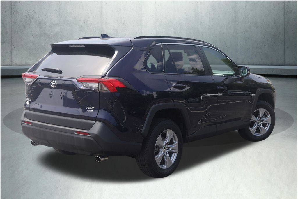 Used 2025 Toyota RAV4 SUV