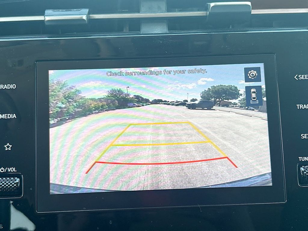 Used 2023 Gray Hyundai SEL image 13