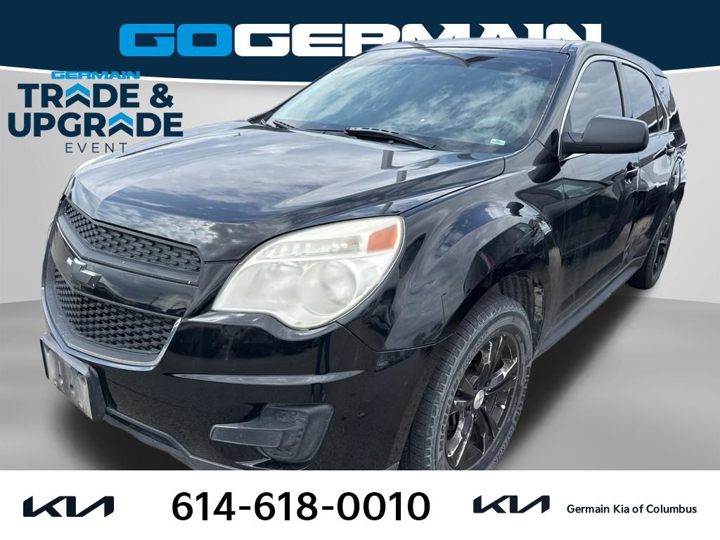 2013 Chevrolet Equinox LS FWD