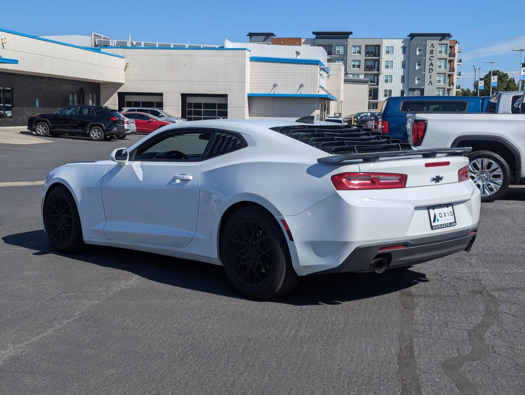 2018 Chevrolet Camaro 1LT 7