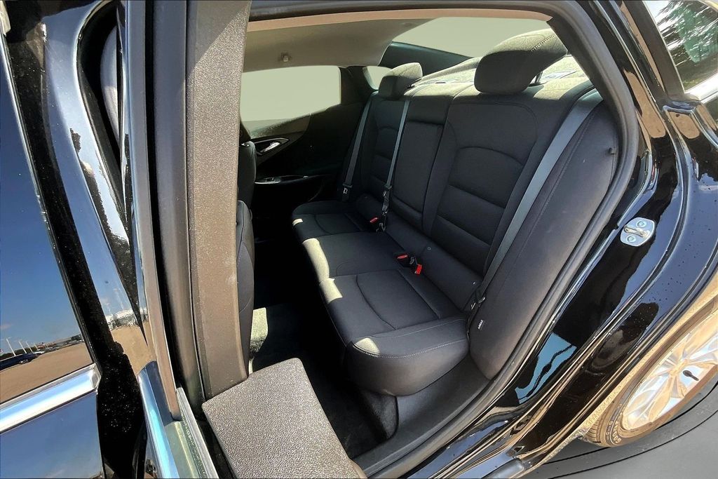 Certified Used 2024 Black Chevrolet LT image 20