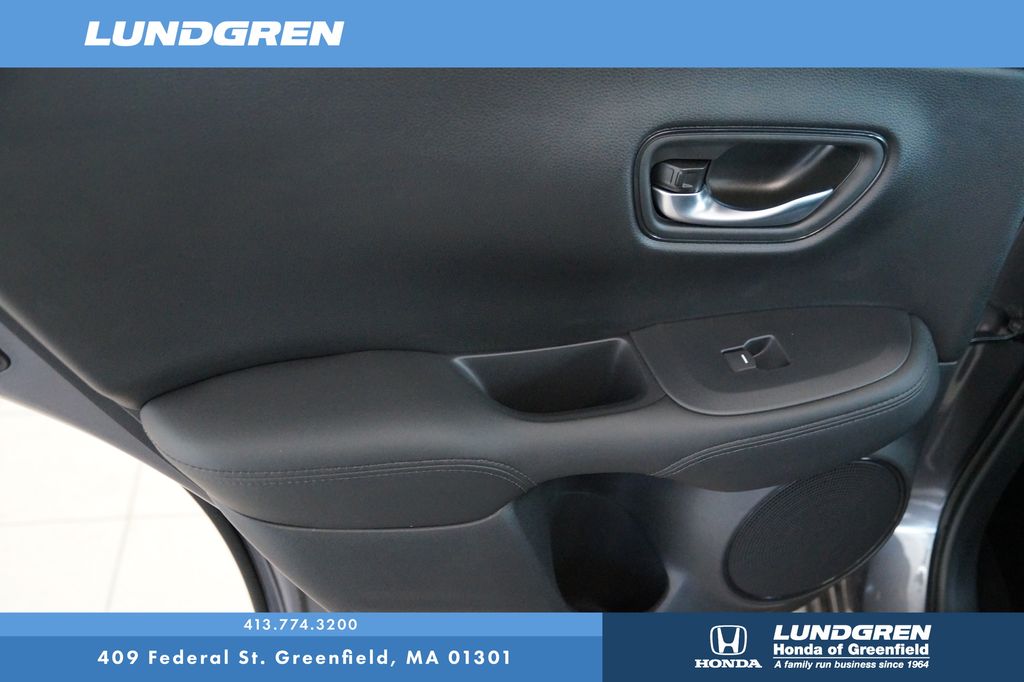 Used 2024 Honda HR-V SUV