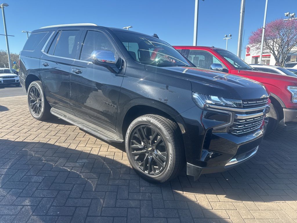 2022 Chevrolet Tahoe Premier 4WD