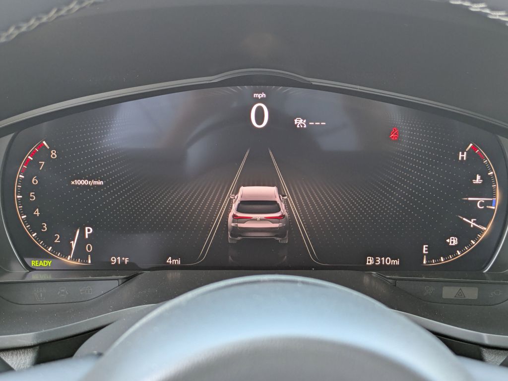 2026 Mazda CX-90 3.3 Turbo Premium Sport