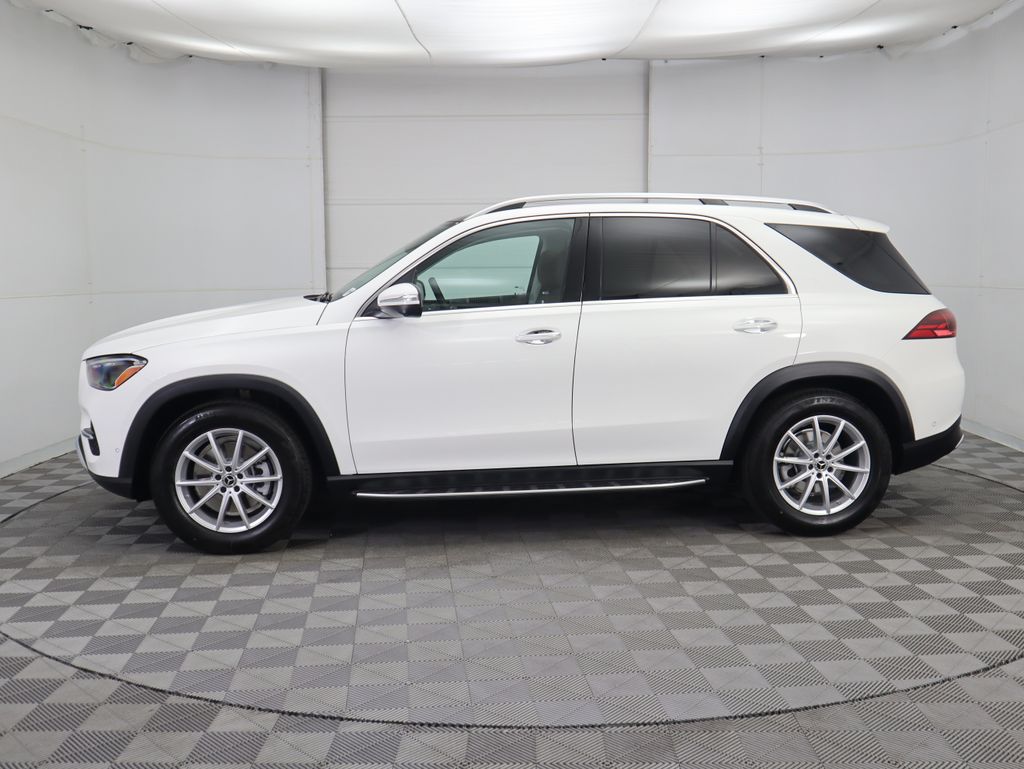 Thumbnail: 2025 Mercedes-Benz GLE - 8