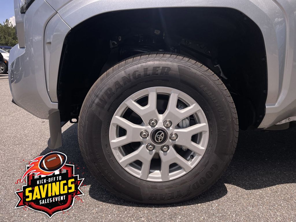 Used 2026 Toyota Tacoma Truck