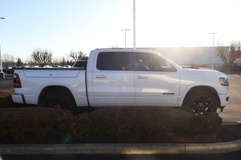 2021 RAM 1500 Limited 7