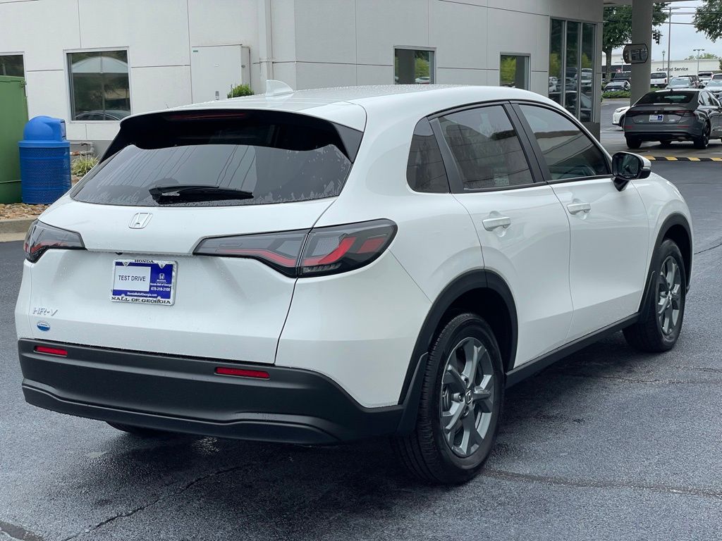 Thumbnail: 2026 Honda HR-V - 6
