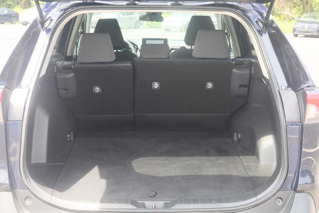 Used 2025 Toyota RAV4 SUV