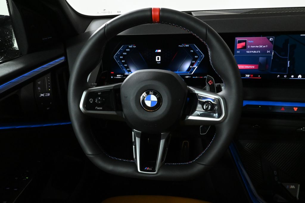 Thumbnail: 2025 BMW X3 - 19