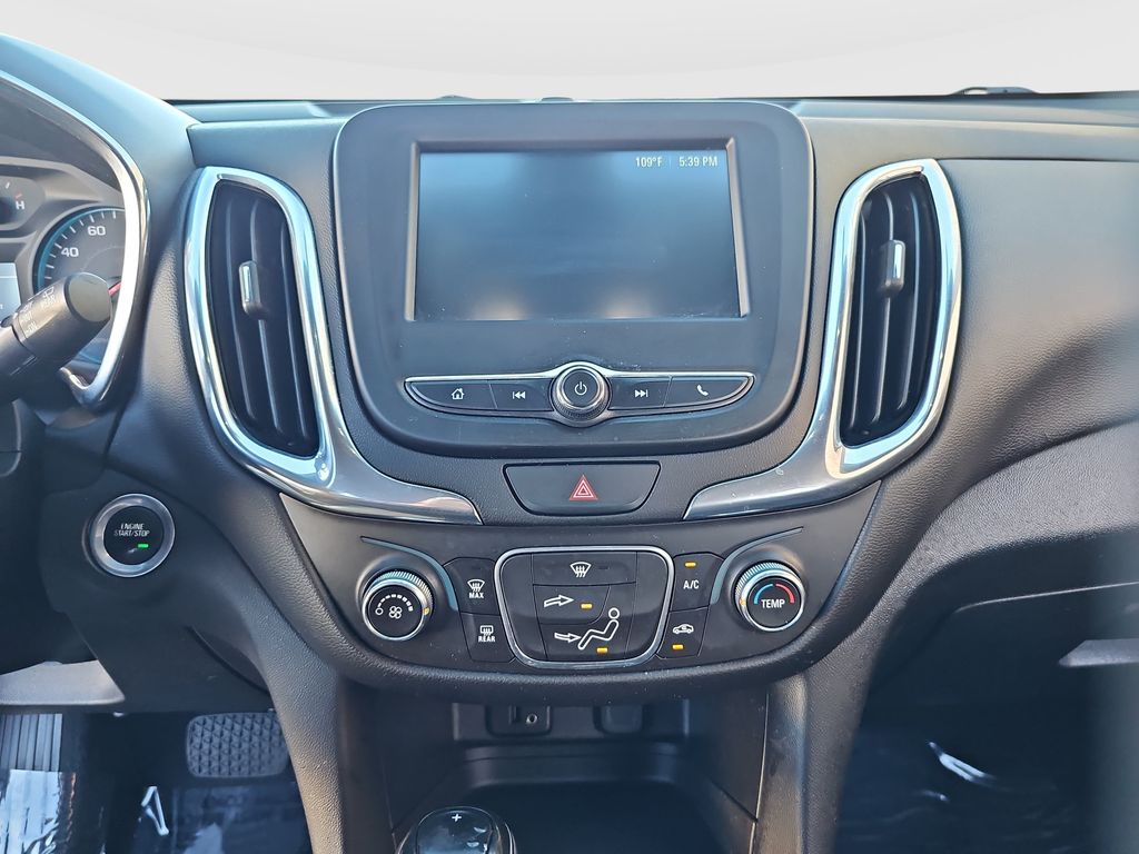 Used 2018 Chevrolet Equinox SUV