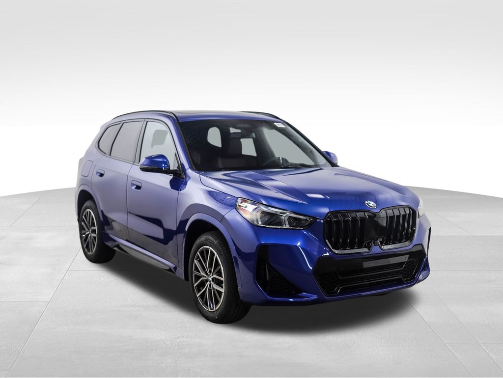 Thumbnail: 2026 BMW X1 - 7